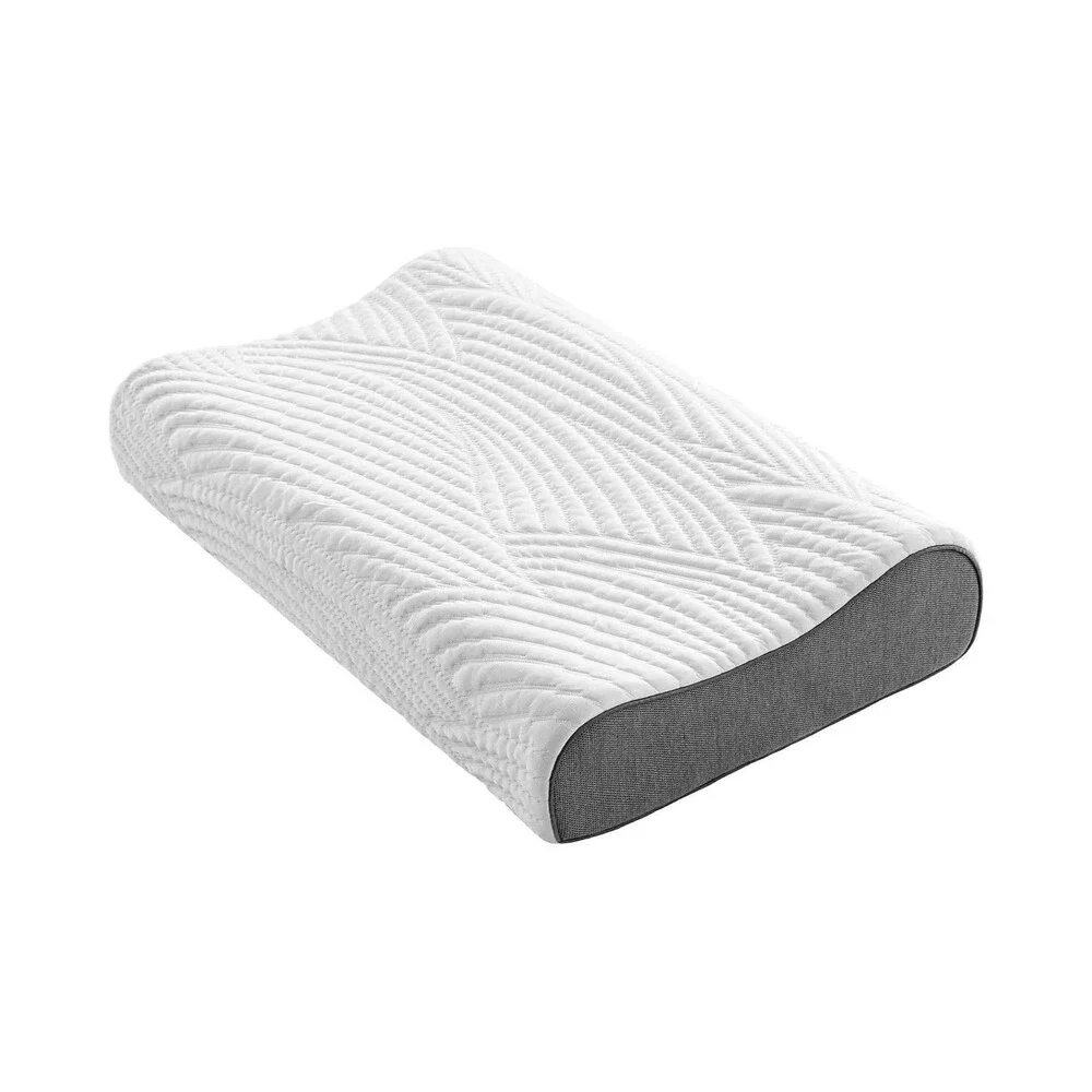 HOTEL COLLECTION Memory Foam Contour Gel Infused Pillow Standard/Queen